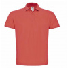 B&C ID001 / Pánska polokošeľa - pixel coral XS