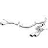 MagnaFlow výfuk 19192 Jeep Grand Cherokee Summit 3.0L V6 2014-19 (MagnaFlow #19192 Cat-Back Street Series)