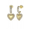 Náušnice Guess JUBE05021JWYGTU Beloved