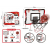 Wiky Kôš basketbalový s počítadlom a loptou 39x28cm