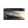 Academy Model Kit R.M.S. Titanic 14215 MCP 1:400