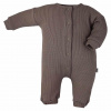 Dojčenský overal Koala Pure brown Hnedá 68 (4-6m)