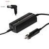 Napájecí zdroj do auta Akyga AK-ND-76 19.5V / 2.31A 45W 4.5 x 3.0 mm + pin (AC adaptér, nabíječka, napájecí zdroj do auta vhodný pro notebooky HP / Compaq)