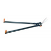Fiskars 1001565 Nůžky na trávu a živý plot PowerLever GS53 pákové