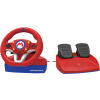 Hori Mario Kart Racing Wheel Pro MINI pro Nintendo Switch červený NSP286