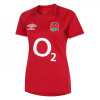 Umbro England Red Roses Alternate Shirt 2022 Womens Red 22 (4XL)