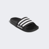 Adidas Adilette Shower CloudFoam dámske / juniorské šľapky black 6