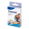 Cosmos Sensitive jemná elastická okrúhla náplasť na rany, priemer 22 mm (inov.2025) 20 ks