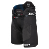 Nohavice CCM JetSpeed + SR - L, Čierna