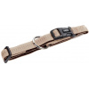 Nobby SOFT GRIP obojok XS 20-30cm / 10mm béžová