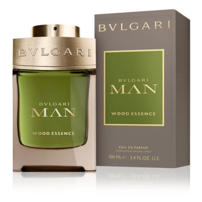 Bvlgari Man Wood Essence Eau de Parfum 100 ml - Man