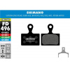 Galfer Brzdové doštičky GALFER FD496 SHIMANO PERFORMANCE