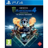 Monster Energy Supercross 4 (PS4)