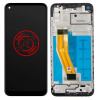 Samsung Galaxy M11 LCD displej s rámom originál