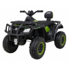 mamido Detská elektrická štvorkolka XT-Speed ​​4x80W 24V zelená