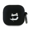 Karl Lagerfeld 3D Logo NFT Choupette Head Apple AirPods 4 KLA4RUNCHK
