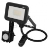 Emos LED reflektor INOVO PROFI s pohybovým senzorom, 10W, 1100lm, 4000K, IP65