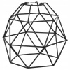 Lampové tienidlo - Klosz 317 luster - sviečka - matný h. 22 cm (Klosz 317 luster - sviečka - matný h. 22 cm)
