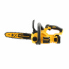 DeWalt DCM565P1 18V řetězová pila, 1 x 5,0 Ah