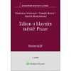 Zákon o hlavním městě Praze (Adrián Radošinský, Martina Děvěrová, Tomáš Cyril Havel)