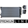 MAHLE Chladič, chlazení motoru BEHR *** PREMIUM LINE *** CR 1173 000P