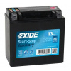 Exide Start-Stop 12V 13Ah 200A EK131