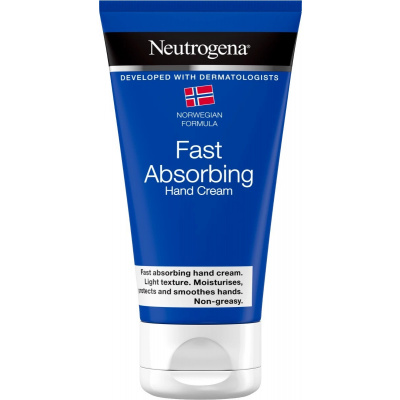 Neutrogena Fast Absorbing krém na ruky 75 ml