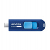 ADATA Flash Disk 64GB UC300, USB-C 3.2, modrá (ACHO-UC300-64G-RNB/BU)