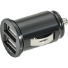 USB nabíjačka do auta 12V 1A + 2,1A