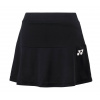 Dámske sukne Yonex Club Skirt - black - Čierny (S)