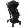 Coto Baby Detský kočík TULIPO 2020 - Black Coto baby