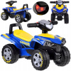Vozidlo Quad Goodyear so zvukom a svetlom ZA4988
