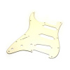 FENDER pickguard Strat AS left hand P/B/P