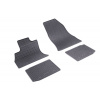 Koberce gumenné Rigum FIAT 500L 2012-