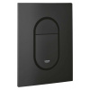 Grohe Arena Cosmopolitan S Ovládanie splachovania, phantom black 37624KF0-GR