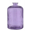 Láhev|váza, pr.15x23cm|2,8L, fialová|Vidrios San Miguel|Recycled Glass