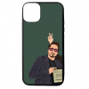 Kryt na telefon - Tony Stark, Peter Parker - CH12 - Pro 2 levá strana (Značka: Motorola, Model telefonu: Moto G54 5G/ G54 Power Edition)