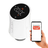 Termostatická hlavica GTZ07 ZigBee TUYA