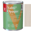 TIKKURILA® VALTTI® OPAQUE WOOD FINISH Barva alkyd-akrylátová, na dřevěné povrchy Odstín (barva): TVT Q660 Santa, Velikost balení: 1 l, Stupeň lesku: polomat