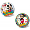 Lopta Disney Mickey dúhová, 23 cm