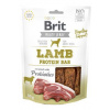 Brit maškrty Jerky Lamb Protein Bar 80 g