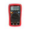 UNI-T detektor, multimeter, merací prístroj UT33A+ MIE0325