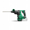 Hikoki DH3628DA príklepová vŕtačka SDS-Plus 36V Multi Volt korpus