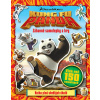 Kung Fu Panda - Zábavné samolepky a hry