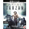 The Legend Of Tarzan 4K Ultra HD