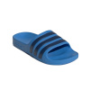 Chlapčenské šlapky (plážová obuv) ADIDAS-Adilette Aqua Jr ray blue/dark blue/ray blue Modrá 32 2026