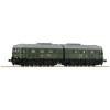 Roco 70117 H0 diesel elektrický. Dvojitý rušeň V 188 002 DB; 70117