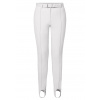 Dámske slim fit nohavice Goldbergh Fay Ski Pants Cream
