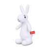 Plyšová postavička Bobek- králík z klobouku od MÚ Brno - 27cm (27 cm)
