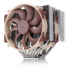 NOCTUA Chladič CPU NH-D15 G2 LBC, 2x 140mm, LGA1851, LGA1700, AM5 (NH-D15G2LBC)
